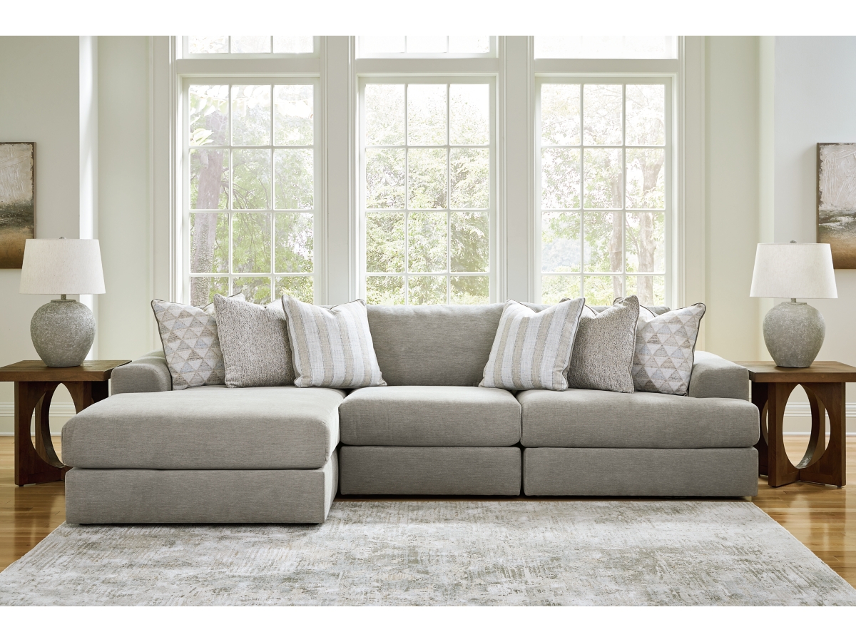 58103-16-46-65 Avaliyah 3-Piece Modular Sectional with Chaise - Image 1
