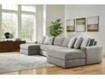 Avaliyah 4-Piece Modular Sectional with Chaise