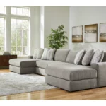 Avaliyah 4-Piece Modular Sectional with Chaise