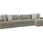 Avaliyah 4-Piece Modular Sectional