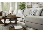 Avaliyah 4-Piece Modular Sectional with Chaise - Image 3