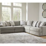 Avaliyah 5-Piece Modular Sectional