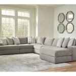 Avaliyah 6-Piece Modular Sectional with Chaise