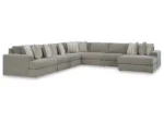 Avaliyah 7-Piece Modular Sectional with Chaise