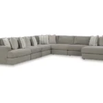 Avaliyah 7-Piece Modular Sectional with Chaise