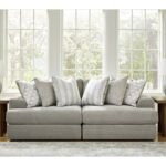Avaliyah 2-Piece Modular Loveseat