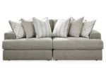 Avaliyah 2-Piece Modular Loveseat - Image 2