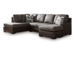 Baltic-Park 2-Piece Sleeper Sectional with Chaise