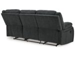 Draycoll Manual Reclining Sofa - Image 6