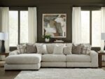 Barrelton 3-Piece Modular Sectional with Chaise - Image 2