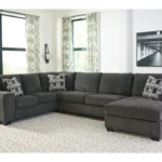 Ballinasloe 3-Piece Sectional with Chaise