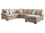 Baceno 3-Piece Sectional with Chaise - Image 2
