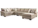 Baceno 4-Piece Sectional with Chaise - Image 2