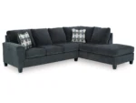 Abinger 2-Piece Sleeper Sectional with Chaise - Image 2