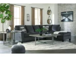 Abinger 2-Piece Sleeper Sectional with Chaise - Image 3