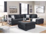 Altari 2-Piece Sleeper Sectional with Chaise - Image 4