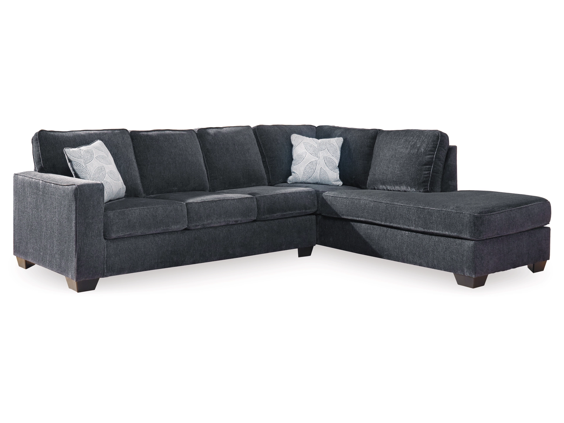87213-66-17-SW-P1-KO Altari 2-Piece Sleeper Sectional with Chaise - Image 1