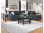 Altari 2-Piece Sleeper Sectional with Chaise - Image 6