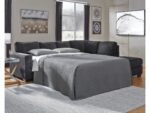 Altari 2-Piece Sleeper Sectional with Chaise - Image 2