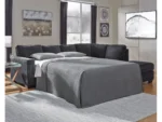 Altari 2-Piece Sleeper Sectional with Chaise