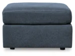 Modmax Next-Gen Nuvella™ Performance Fabric Oversized Accent Ottoman - Image 3
