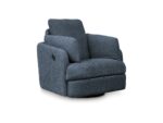 Modmax Next-Gen Nuvella™ Performance Fabric Swivel Glider Recliner