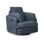 Modmax Next-Gen Nuvella™ Performance Fabric Swivel Glider Recliner
