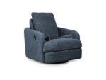 Modmax Next-Gen Nuvella™ Performance Fabric Swivel Glider Recliner - Image 4