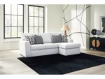 Tasselton Next-Gen Nuvella™ Performance Fabric Sofa Chaise - Image 2