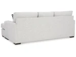 Tasselton Next-Gen Nuvella™ Performance Fabric Sofa Chaise - Image 6