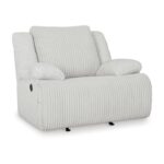 Top Tier Oversized Manual Rocker Recliner