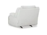 Top Tier Oversized Manual Rocker Recliner - Image 6