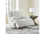 Top Tier Oversized Manual Rocker Recliner - Image 8