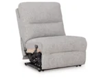 Acklen Place 5-Piece Next-Gen Nuvella™ Performance Fabric Dual Power Reclining Modular Sectional - Image 23