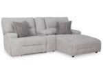 Acklen Place Next-Gen Nuvella™ Performance Fabric Dual Power Reclining Modular Sofa with Chaise - Image 3