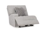 Acklen Place 3-Piece Next-Gen Nuvella™ Performance Fabric Dual Power Reclining Modular Loveseat with Console - Image 2