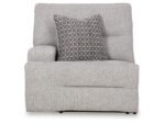 Acklen Place 6-Piece Next-Gen Nuvella™ Performance Fabric Dual Power Reclining Modular Sectional - Image 17