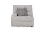 Acklen Place 3-Piece Next-Gen Nuvella™ Performance Fabric Dual Power Reclining Modular Loveseat with Console - Image 7