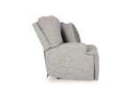 Acklen Place 3-Piece Next-Gen Nuvella™ Performance Fabric Dual Power Reclining Modular Loveseat with Console - Image 9
