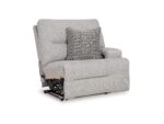 Acklen Place 3-Piece Next-Gen Nuvella™ Performance Fabric Dual Power Reclining Modular Loveseat with Console - Image 14