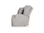 Acklen Place 3-Piece Next-Gen Nuvella™ Performance Fabric Dual Power Reclining Modular Loveseat with Console - Image 16