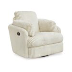 Tie-Breaker Manual Swivel Glider Recliner