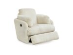 Tie-Breaker Manual Swivel Glider Recliner - Image 3