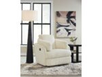 Tie-Breaker Manual Swivel Glider Recliner - Image 2