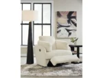 Tie-Breaker Manual Swivel Glider Recliner - Image 9