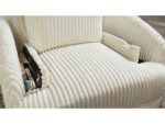 Tie-Breaker Manual Swivel Glider Recliner - Image 10