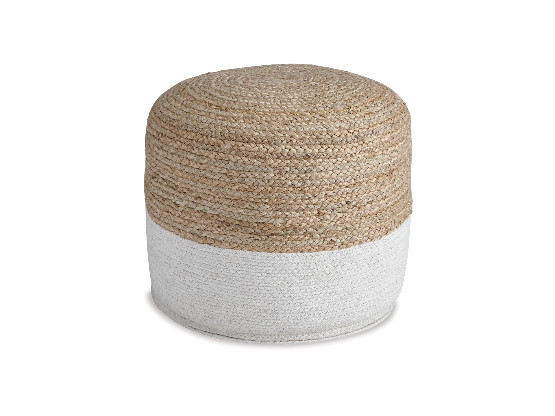 A1000420-SW-P1-KO Sweed Valley Pouf - Image 1