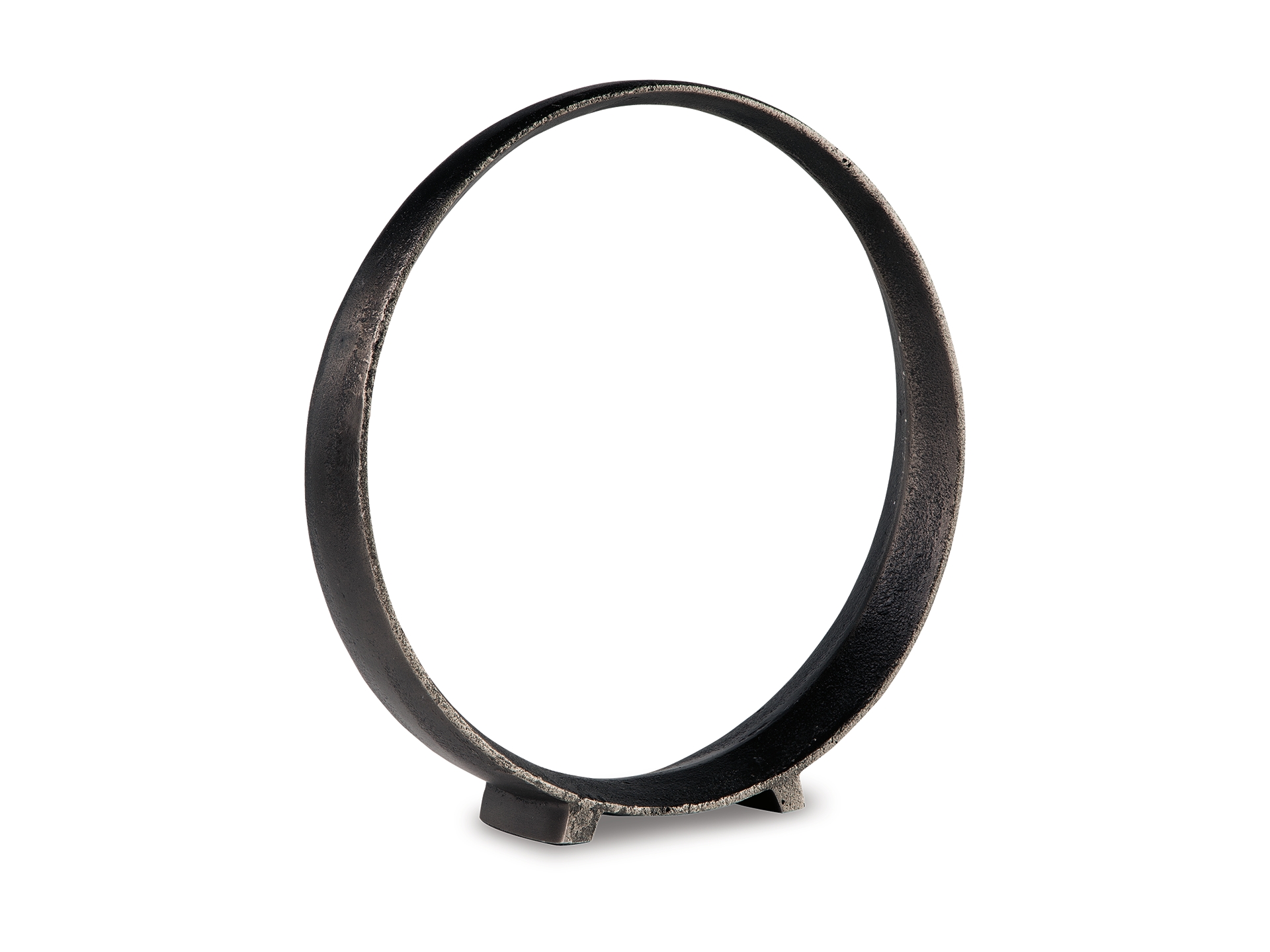 A2000498-ANGLE-SW-P1-KO Ryandale Cast Aluminium Large Sculpture - Image 1