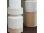 Hurston Ceramic Candle Holder (Set of 3) - Image 5