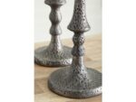 Eravell Cast Aluminium Candle Holder - Image 5
